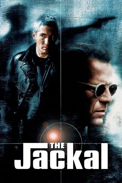 مشاهدة فيلم The Jackal 1997 مترجم