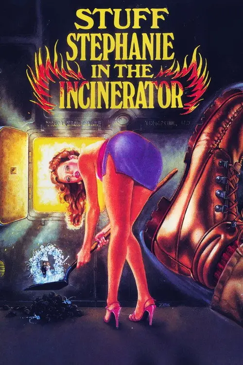 مشاهدة فيلم Stuff Stephanie in the Incinerator 1990 مترجم
