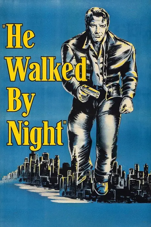 مشاهدة فيلم He Walked by Night 1949 مترجم