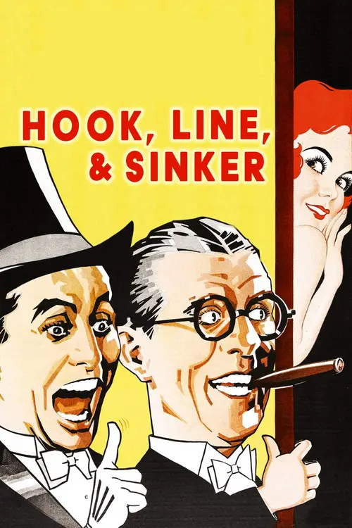 مشاهدة فيلم Hook, Line and Sinker 1930 مترجم