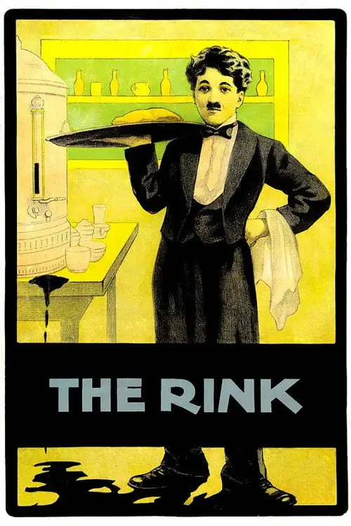 مشاهدة فيلم The Rink 1916 مترجم
