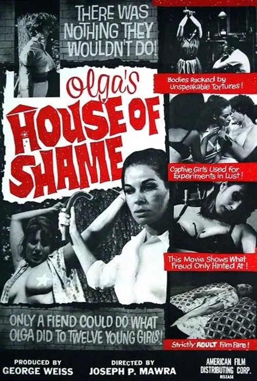 مشاهدة فيلم Olga's House of Shame 1964 مترجم