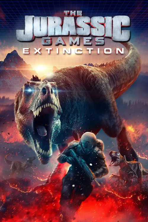 مشاهدة فيلم The Jurassic Games: Extinction 2025 مترجم