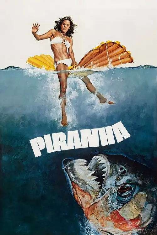 مشاهدة فيلم Piranha 1978 مترجم