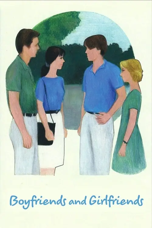 مشاهدة فيلم Boyfriends and Girlfriends 1987 مترجم