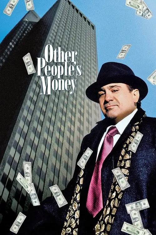 مشاهدة فيلم Other People's Money 1991 مترجم