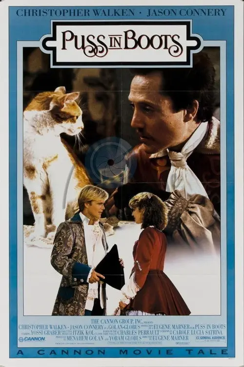 مشاهدة فيلم Puss in Boots 1988 مترجم