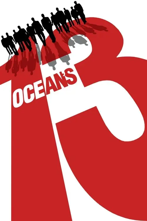 مشاهدة فيلم Ocean's Thirteen 2007 مترجم