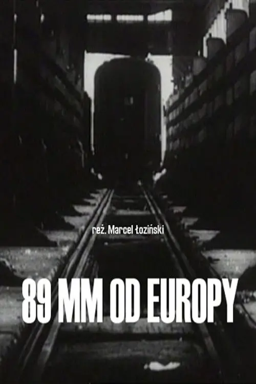 مشاهدة فيلم 89 mm from Europe 1993 مترجم