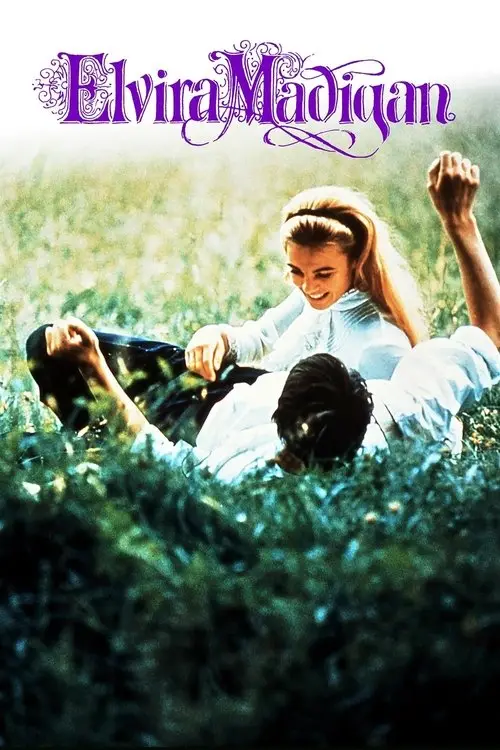 مشاهدة فيلم Elvira Madigan 1967 مترجم