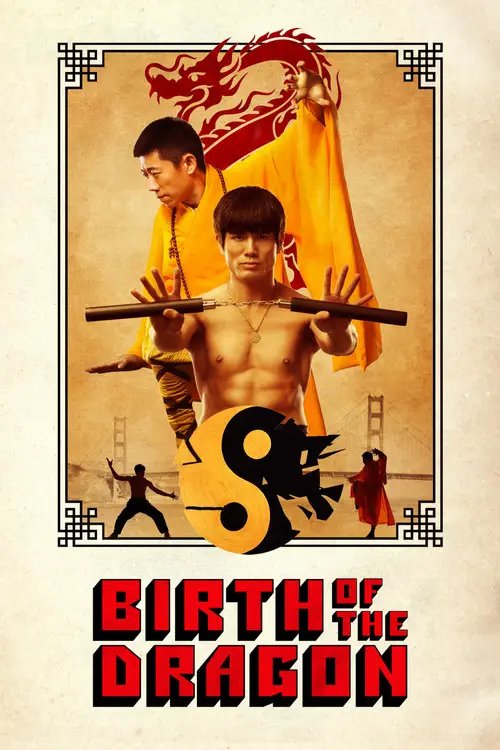 مشاهدة فيلم Birth of the Dragon 2017 مترجم