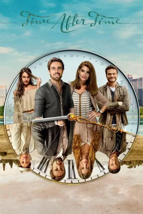 مسلسل Time After Time 2015 مترجم كامل