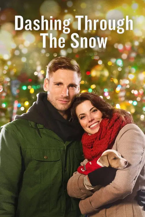 مشاهدة فيلم Debbie Macomber's Dashing Through The Snow 2015 مترجم