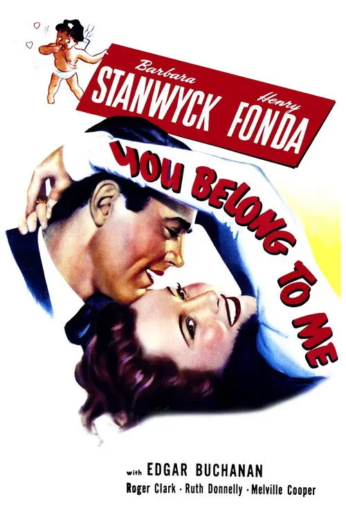 مشاهدة فيلم You Belong to Me 1941 مترجم