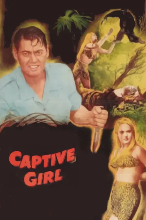 مشاهدة فيلم Captive Girl 1950 مترجم