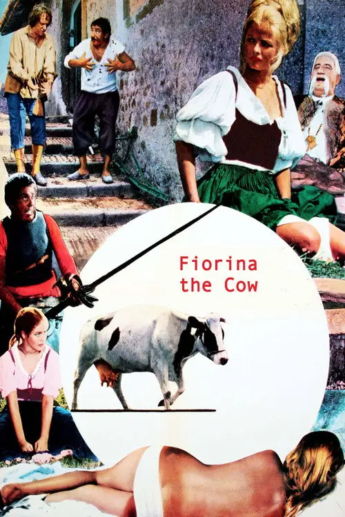 مشاهدة فيلم Fiorina the Cow 1972 مترجم