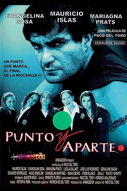 مشاهدة فيلم Punto y Aparte 2002 مترجم
