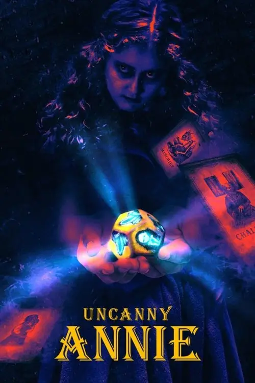مشاهدة فيلم Uncanny Annie 2019 مترجم