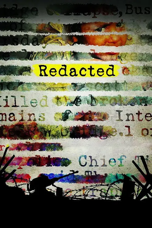 مشاهدة فيلم Redacted 2007 مترجم