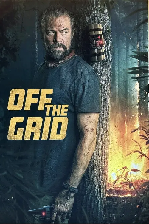 مشاهدة فيلم Off the Grid 2025 مترجم
