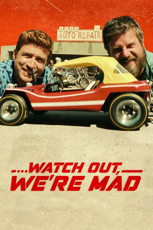 مشاهدة فيلم ...Watch Out, We're Mad 2022 مترجم