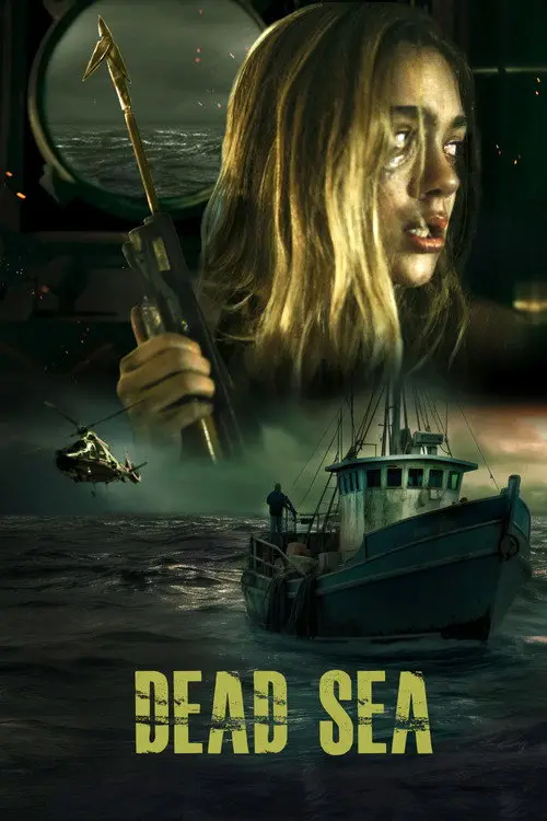 مشاهدة فيلم Dead Sea 2024 مترجم