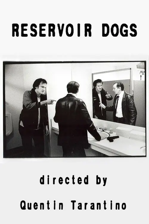 مشاهدة فيلم Reservoir Dogs 1991 مترجم