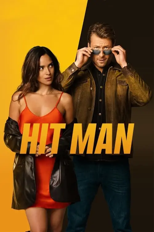 مشاهدة فيلم Hit Man 2024 مترجم