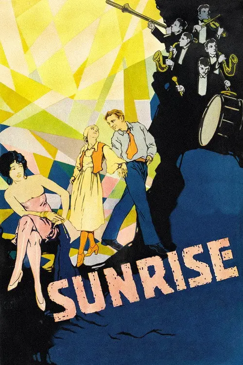 مشاهدة فيلم Sunrise: A Song of Two Humans 1927 مترجم