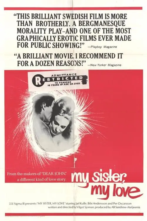 مشاهدة فيلم My Sister My Love 1966 مترجم