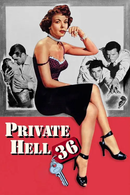مشاهدة فيلم Private Hell 36 1954 مترجم