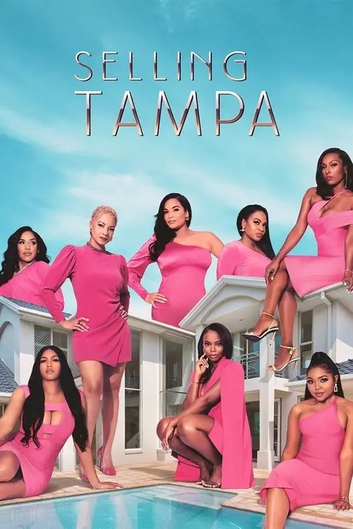 مسلسل Selling Tampa 2021 مترجم كامل