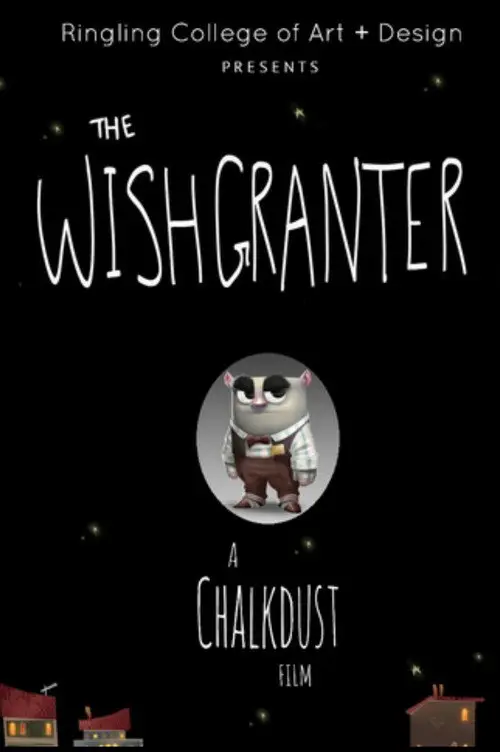 مشاهدة فيلم أنمي The Wishgranter 2016 مترجم