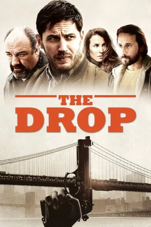 مشاهدة فيلم The Drop 2014 مترجم