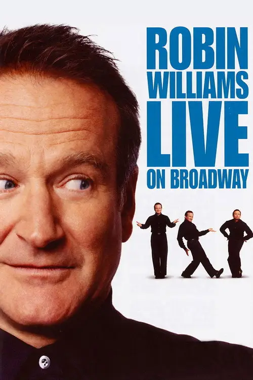 مشاهدة فيلم Robin Williams: Live on Broadway 2002 مترجم