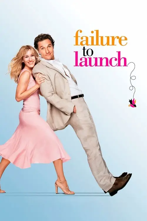 مشاهدة فيلم Failure to Launch 2006 مترجم