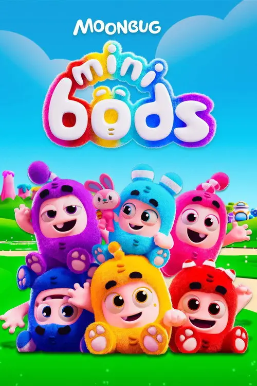 مسلسل أنمي Minibods 2023 مترجم كامل