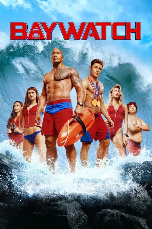 مشاهدة فيلم Baywatch 2017 مترجم
