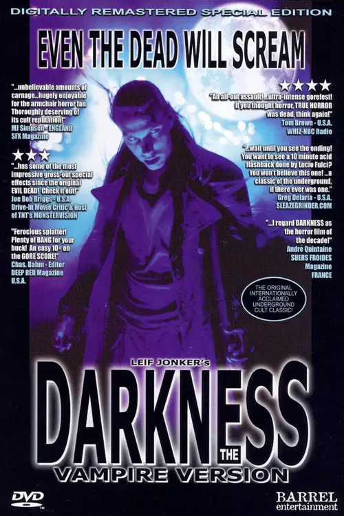 مشاهدة فيلم Darkness 1993 مترجم