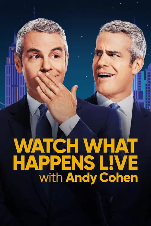 مسلسل Watch What Happens Live with Andy Cohen 2009 مترجم كامل