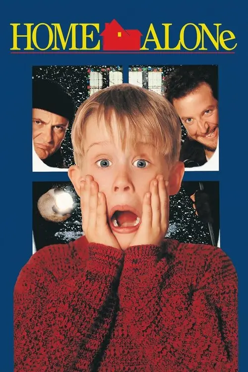 مشاهدة فيلم Home Alone 1990 مترجم
