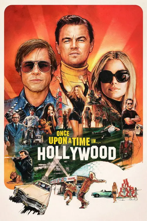 مشاهدة فيلم Once Upon a Time... in Hollywood 2019 مترجم