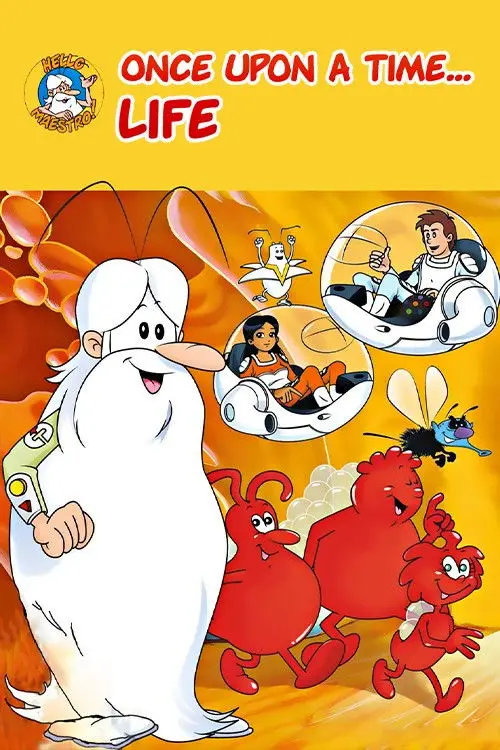 مسلسل أنمي Once Upon a Time... Life 1987 مترجم كامل