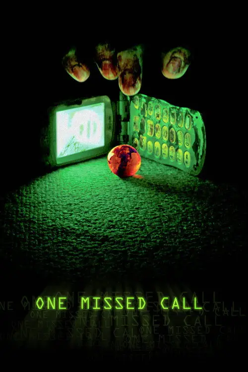 مشاهدة فيلم One Missed Call 2003 مترجم