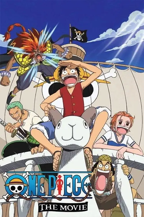 مشاهدة فيلم أنمي One Piece: The Movie 2000 مترجم
