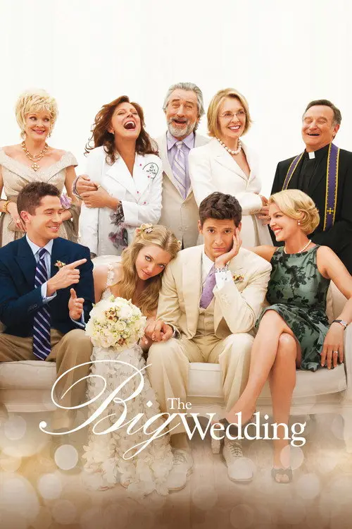 مشاهدة فيلم The Big Wedding 2013 مترجم