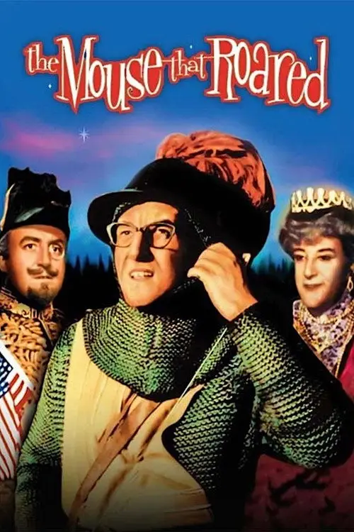 مشاهدة فيلم The Mouse That Roared 1959 مترجم
