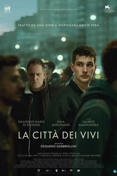 مشاهدة فيلم The City of the Living 2026 مترجم