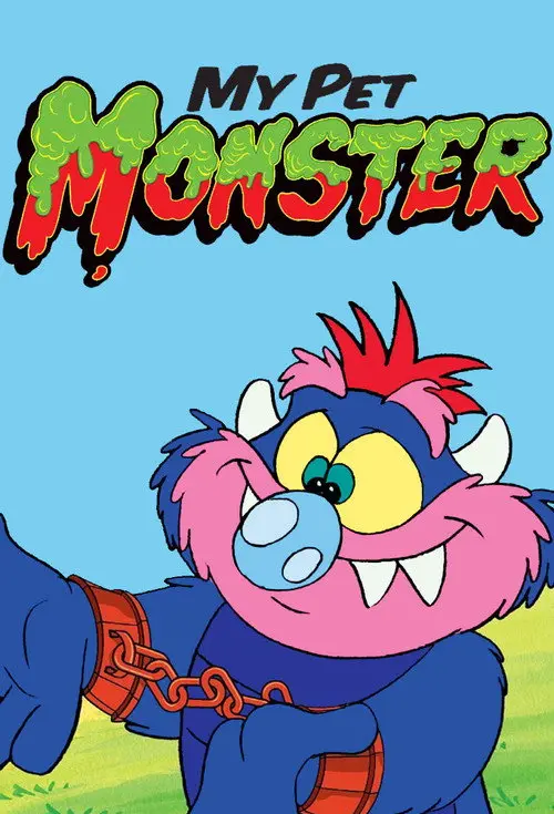 مسلسل أنمي My Pet Monster 1987 مترجم كامل