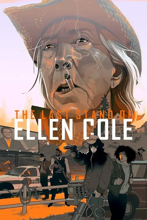 مشاهدة فيلم The Last Stand of Ellen Cole 2024 مترجم